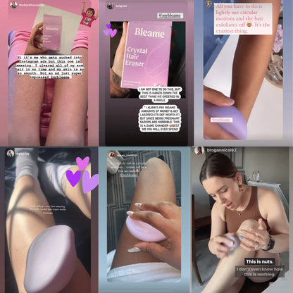 Smoova Crystal Glow Hair Remover