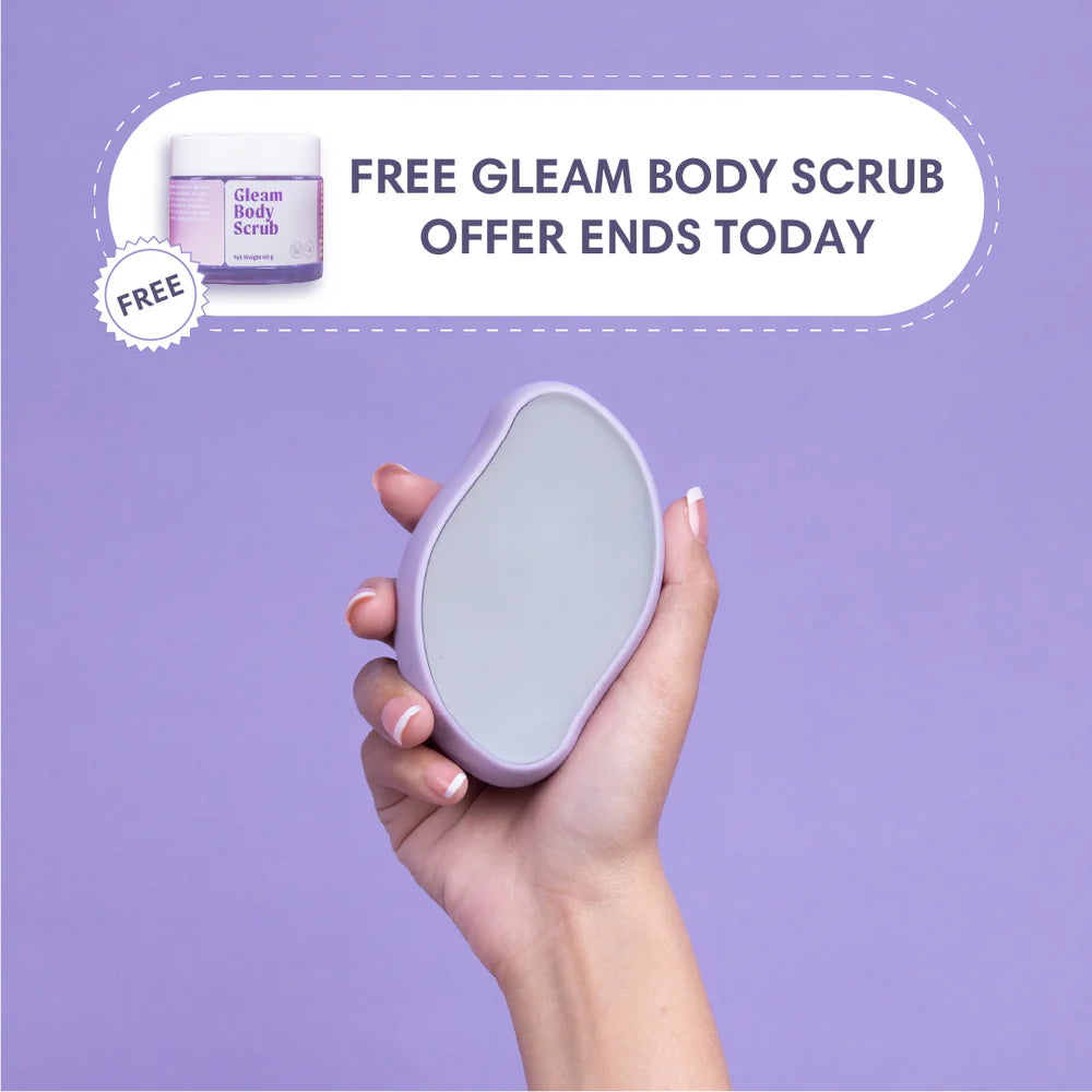 Smoova Crystal Glow Hair Remover